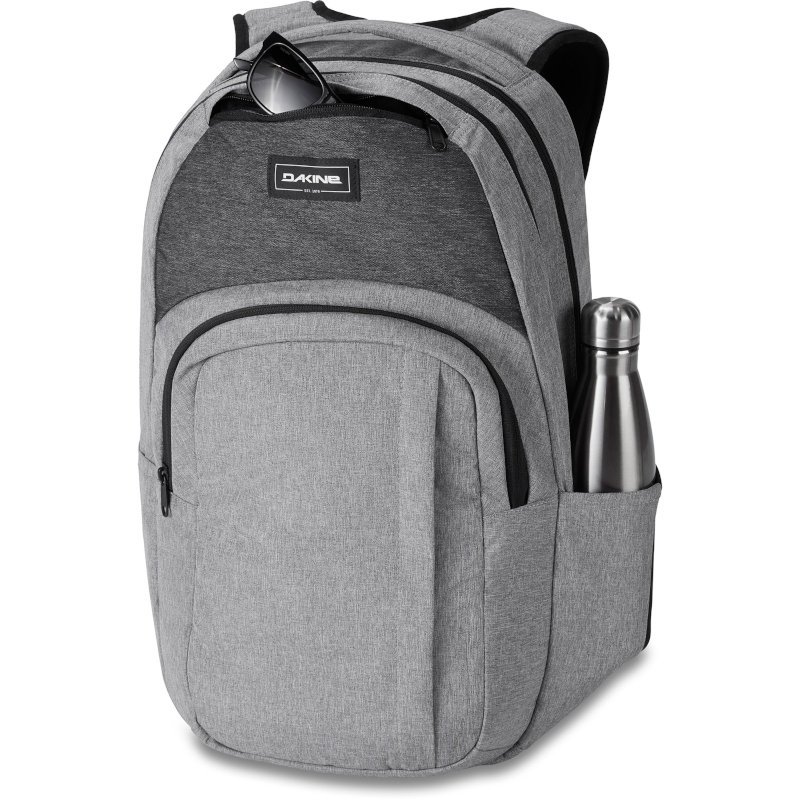 dakine campus 33l kieszeń na okulary i butelkę