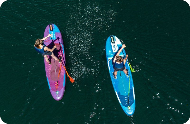 deska sup jobe yarra , model 2025