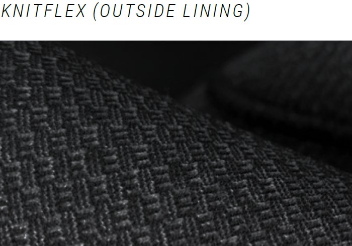 technologia knitflex