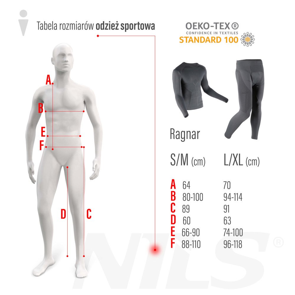 rozmiary nils ragnar