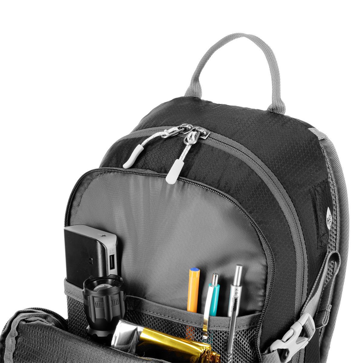 kieszonki na akcesoria