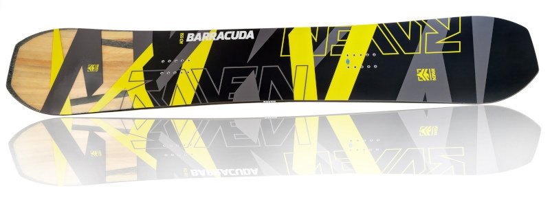 Raven Barracuda 2024