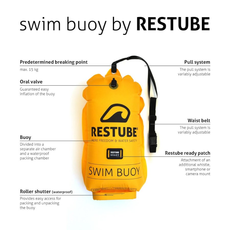 bojka restube swim bouy