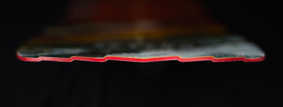 Slingshot NACA Channels