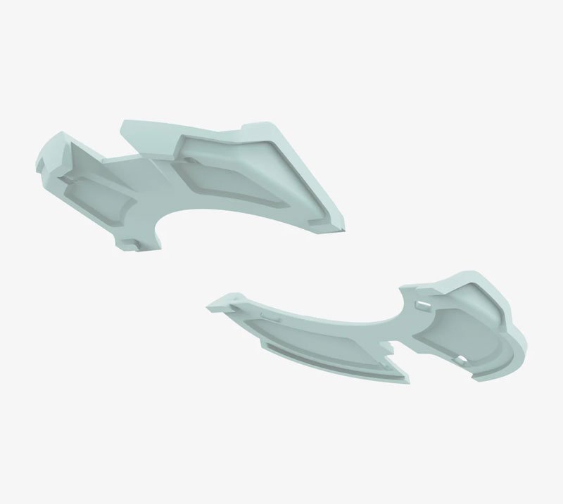 Molecular Bushing System