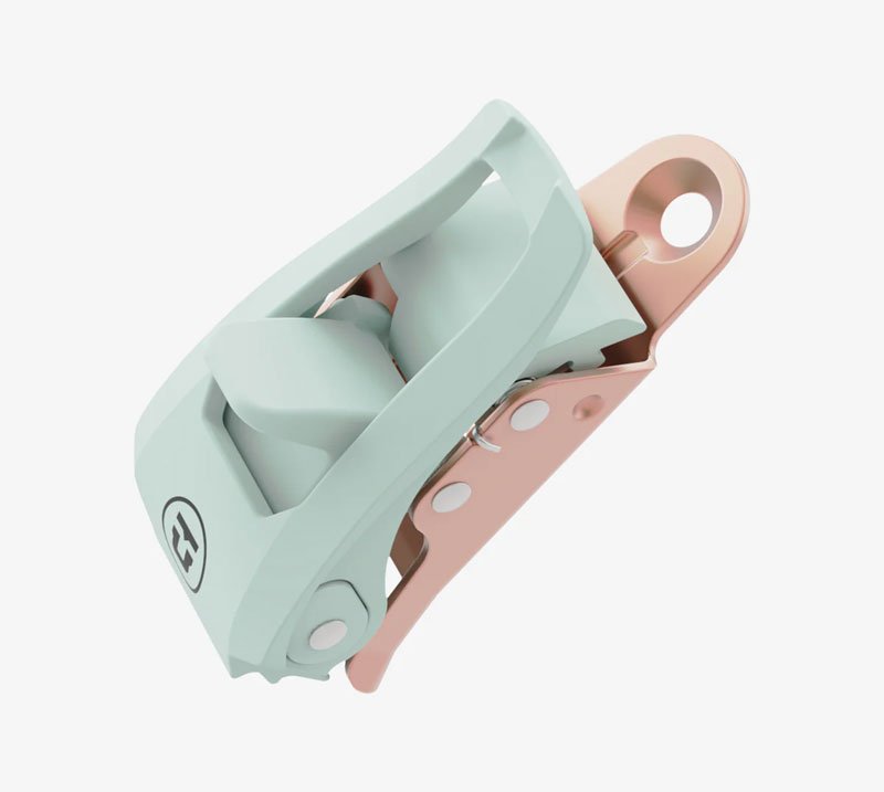 Magnesium S2 Ratchets w/ Steel Base