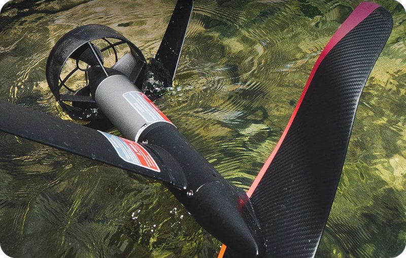 waydoo flyer evo pro plus