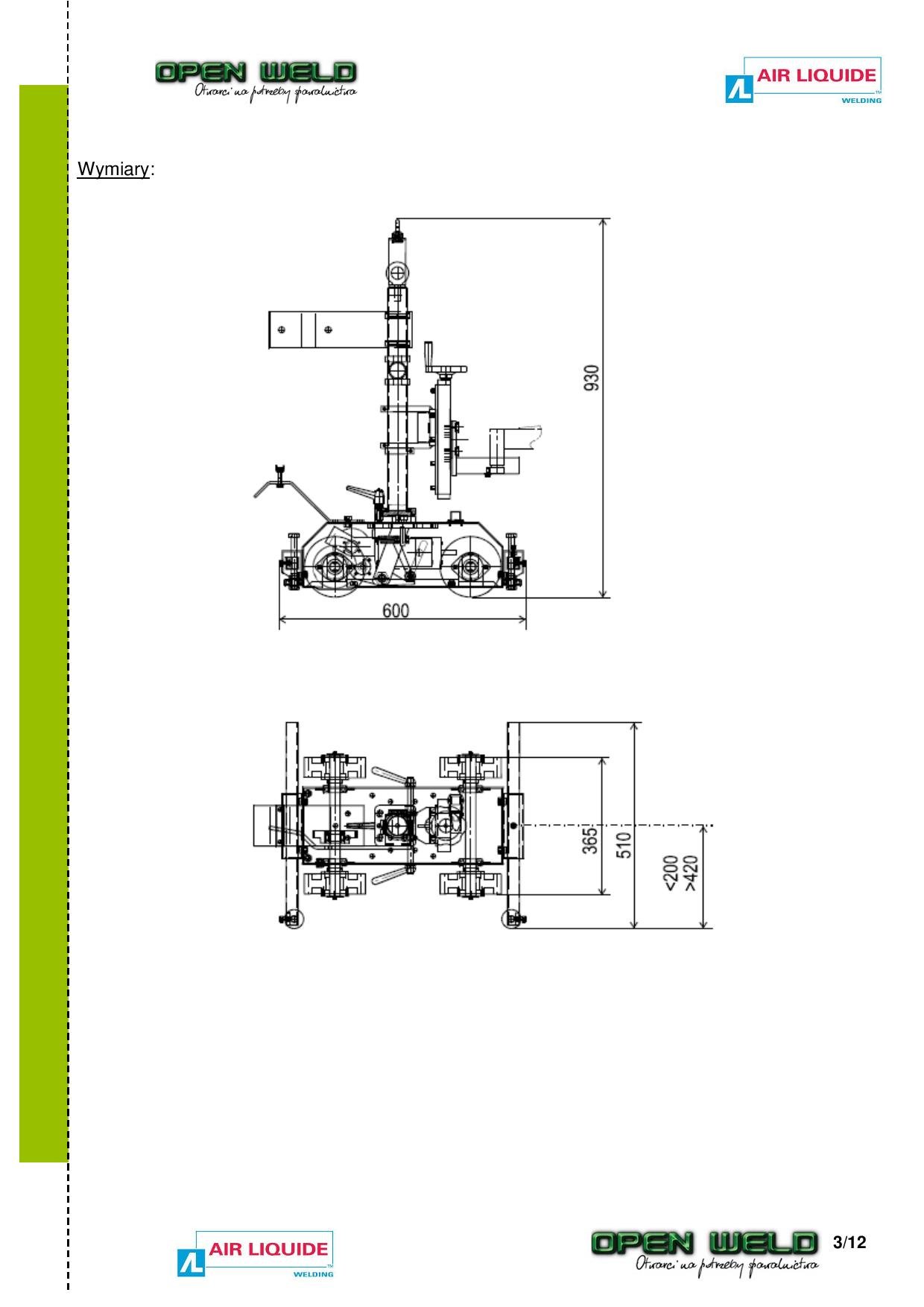 MEGATRAC 7I