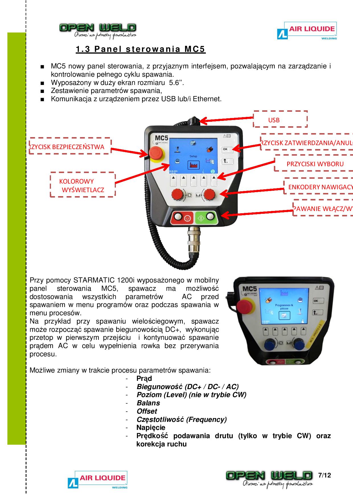 MEGATRAC 7I