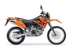 KTM LC4 640