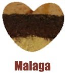 tort malaga