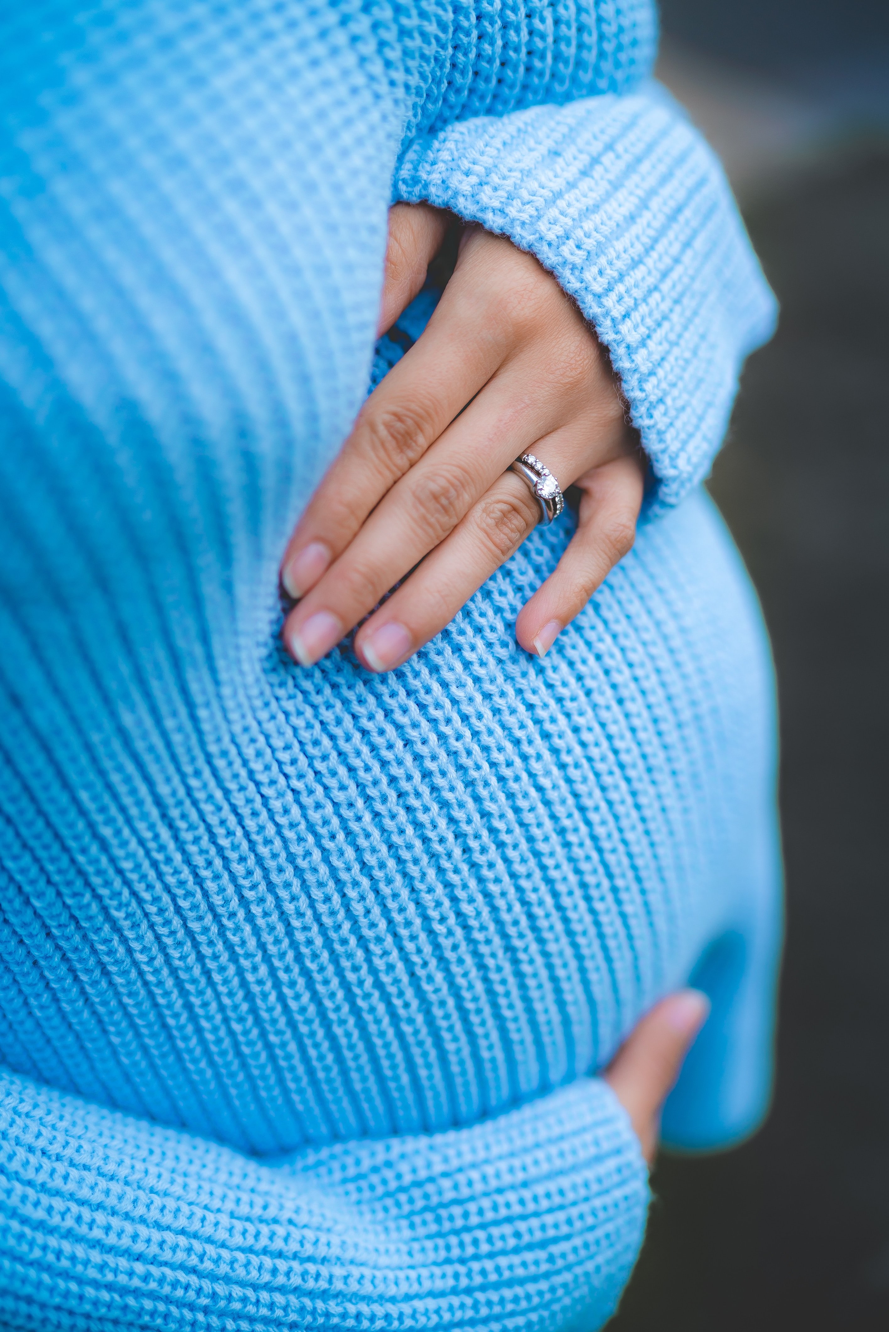 Rajstopy przeciwżylakowe ciążowe