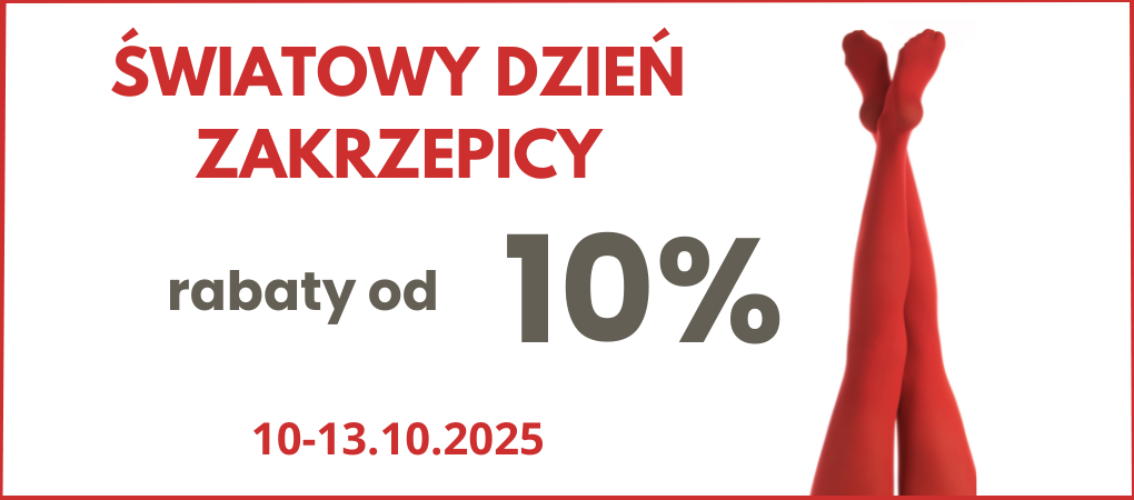 Światowy Dzień Zakrzepicy