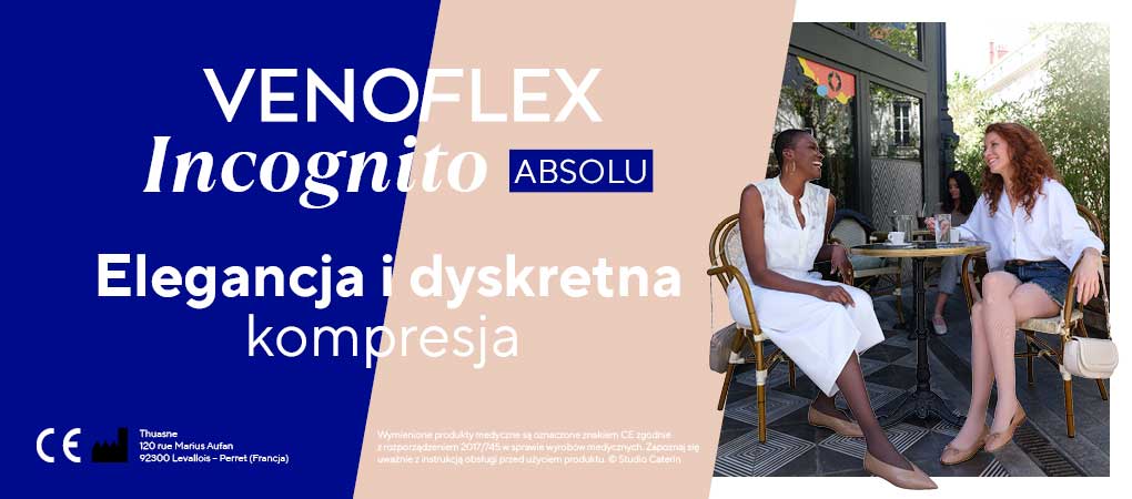 Venoflex Incognito Absolu