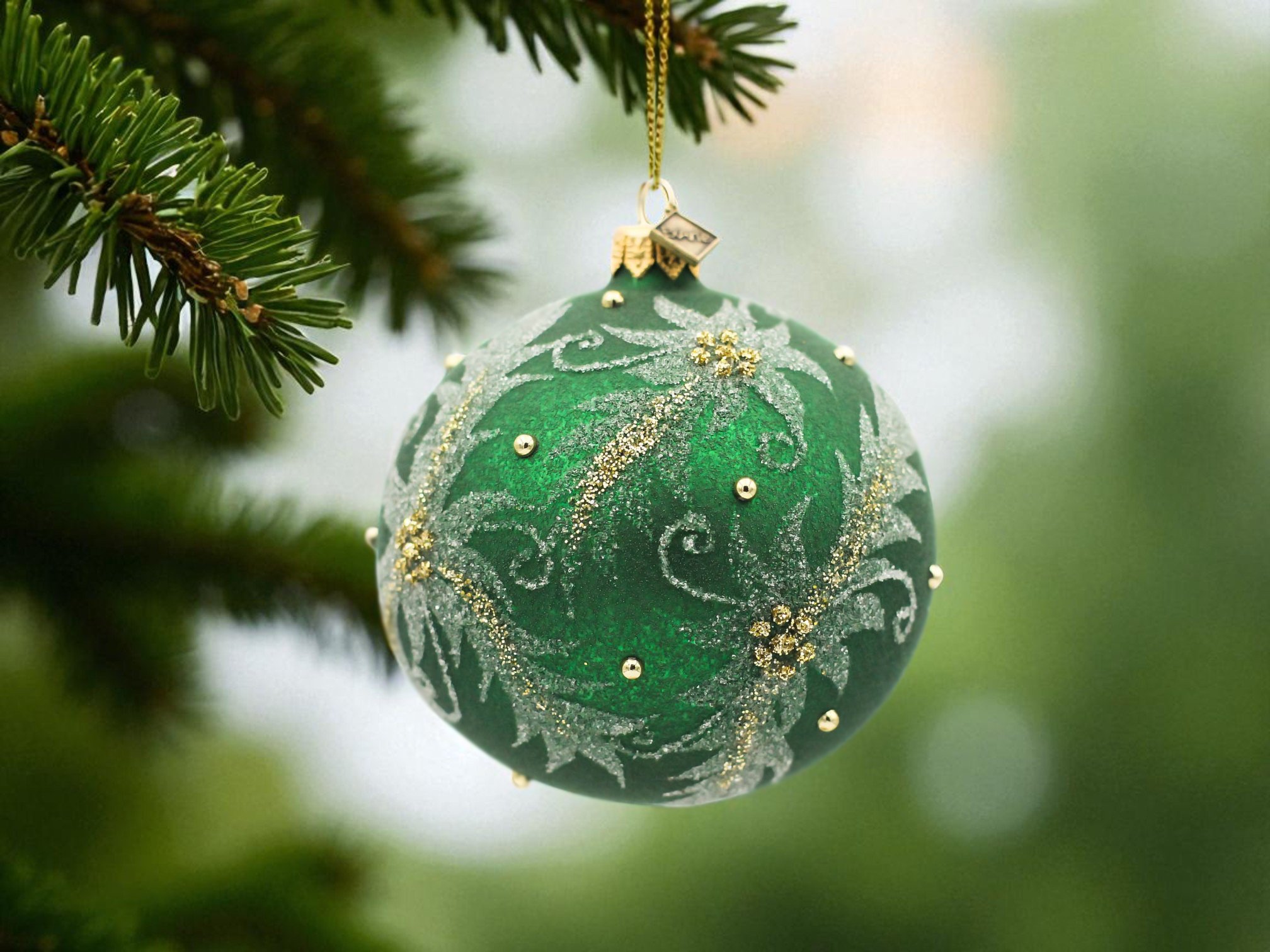 Weihnachtsbaumschmuck 