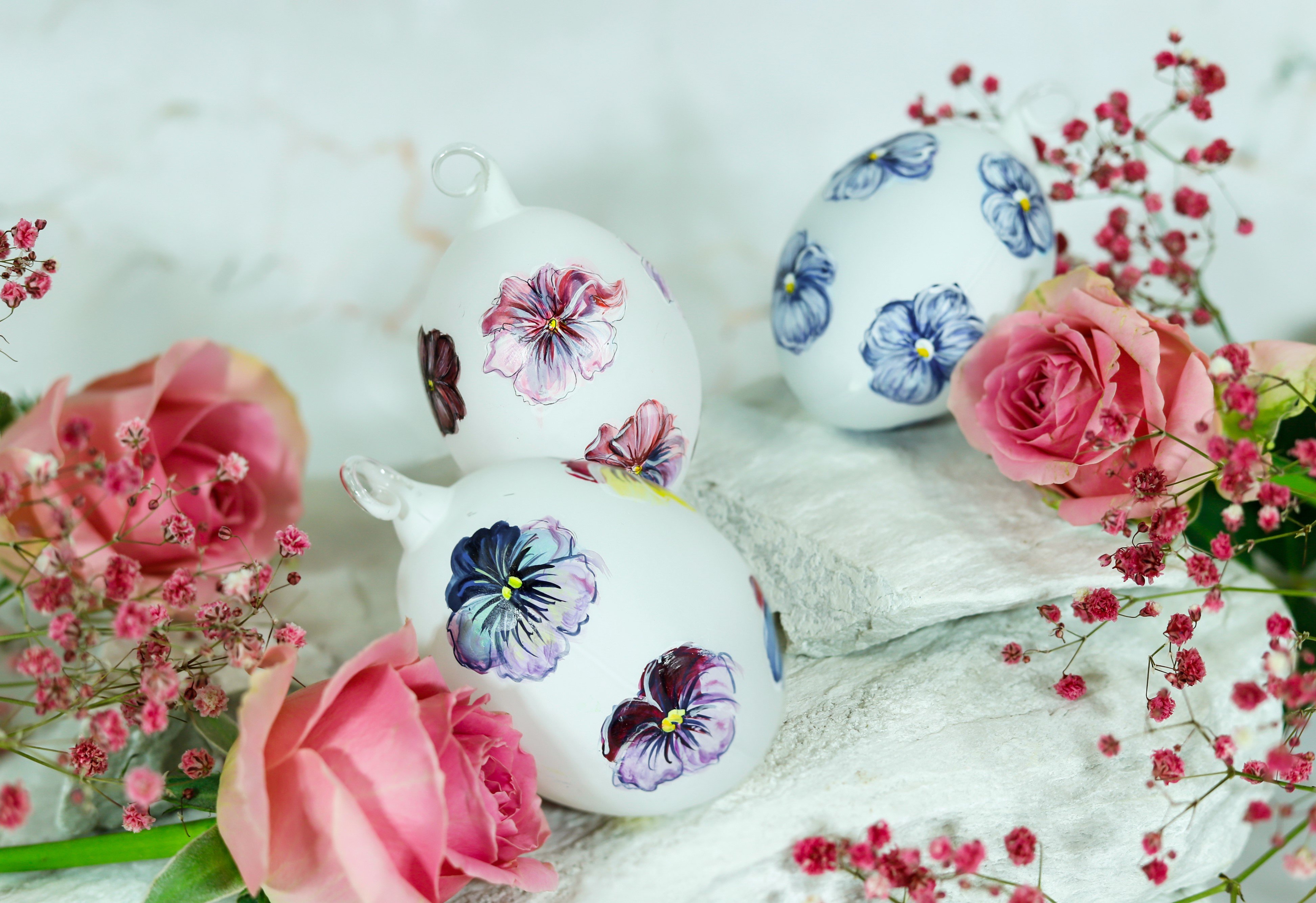 Easter table