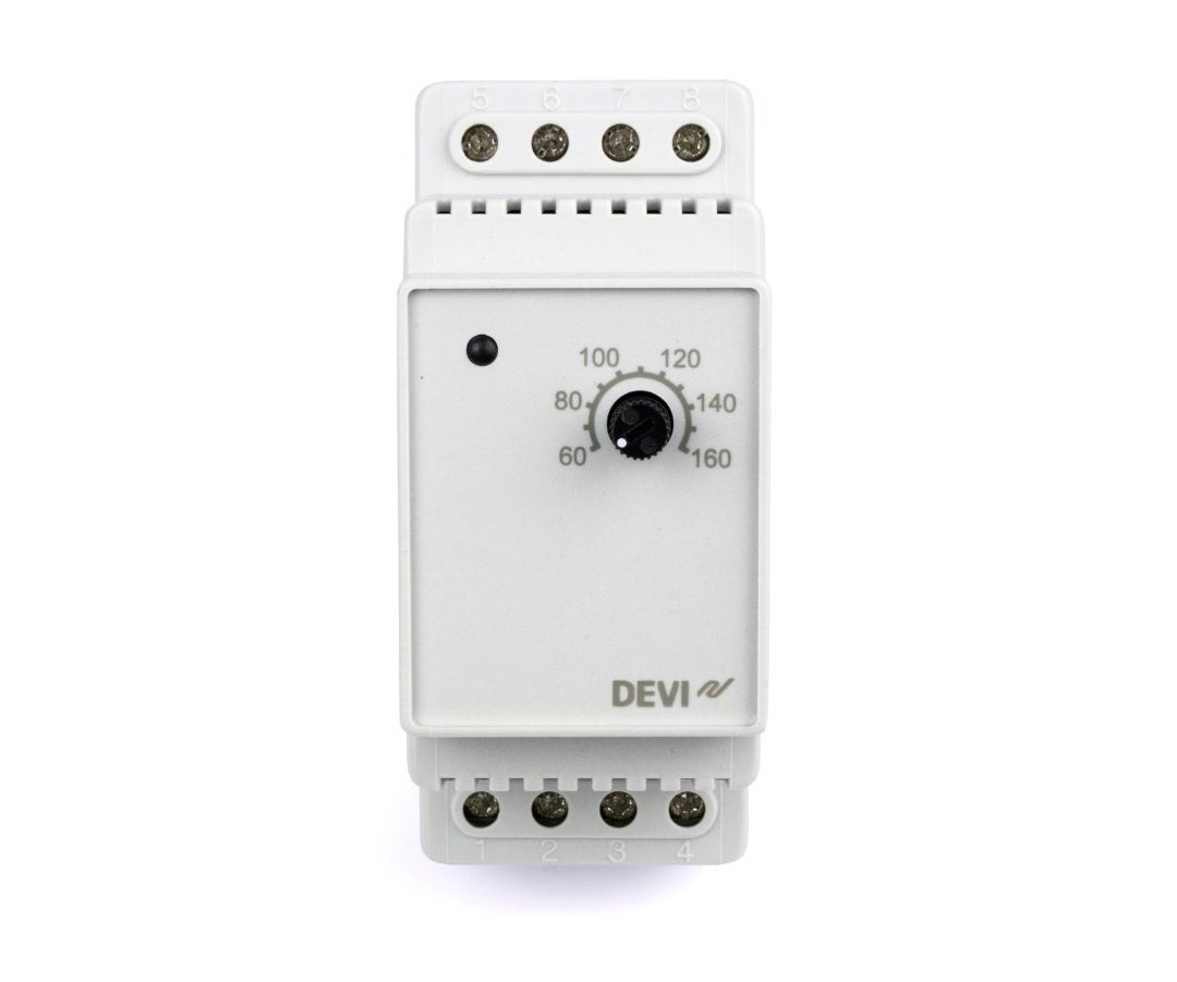 Termostat DEVIreg 330 (+60°C-+160°C)