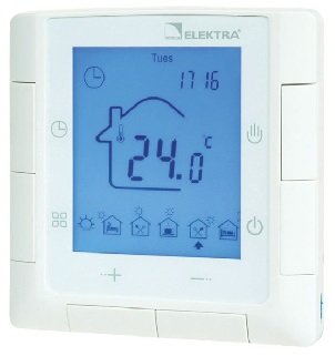 Termostat Elektra ELR 20
