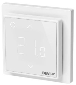 Termostat DEVIreg Smart Wi-Fi biały