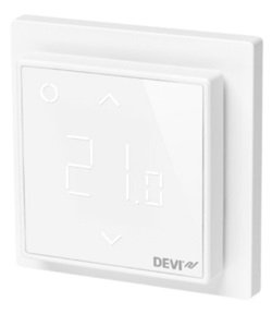 Termostat DEVIreg Smart Wi-Fi śnieżnobiały