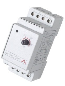 Termostat DEVIreg 330 (+5°C-+45°C)
