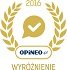Ekskluzywna.pl wyróżnienie Opineo 2016