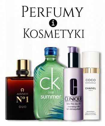 Perfumy i kosmetyki