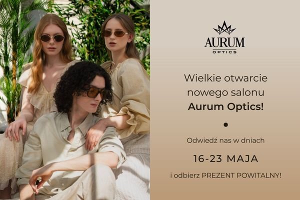 Optyk Kraków Serenada