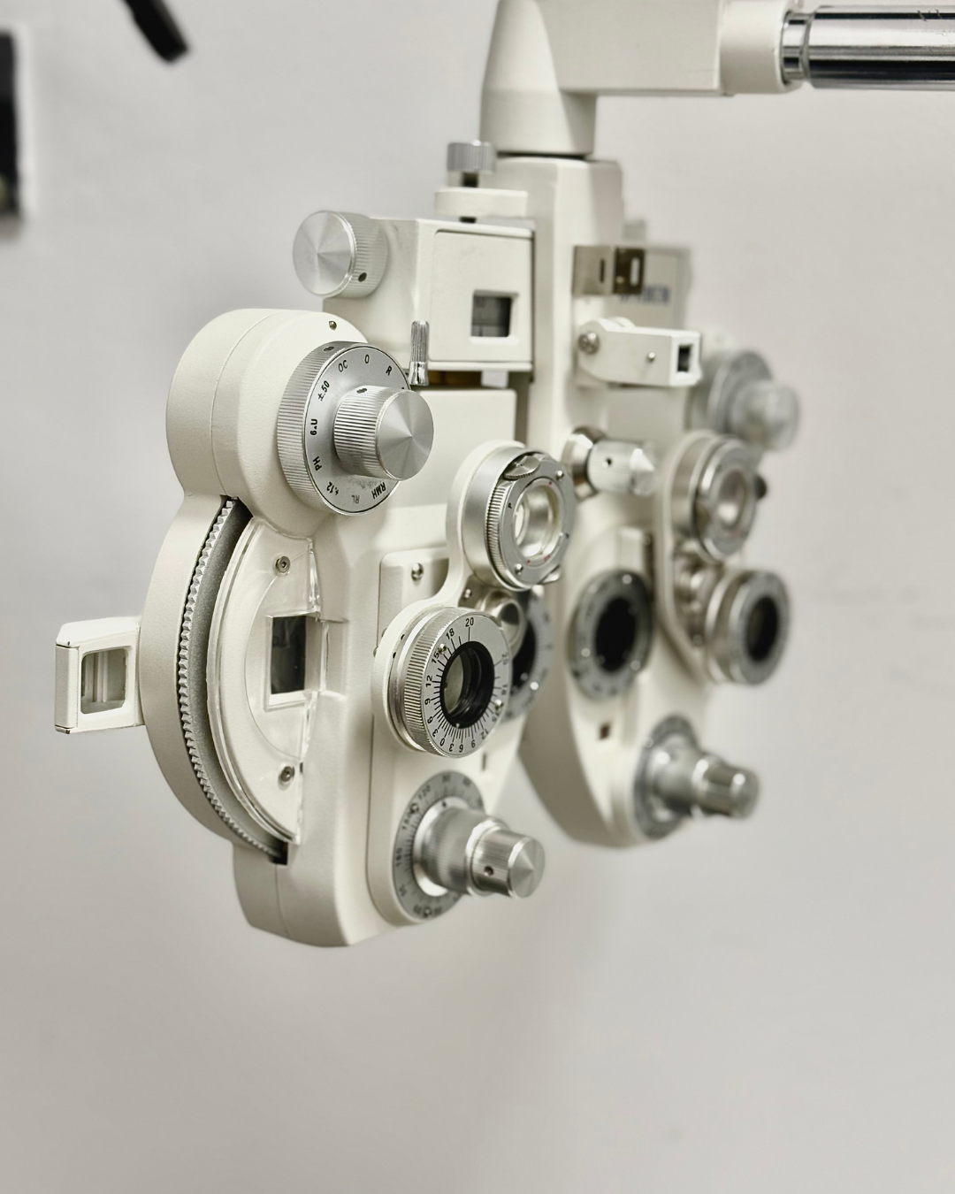Badanie wzroku Aurum Optics