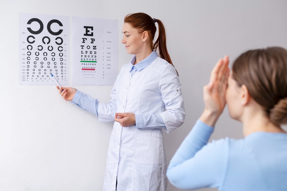 Okulista czy optometrysta – gdzie zbadać wzrok