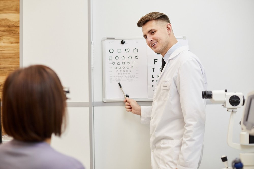 badanie wzroku - okulista czy optometrysta
