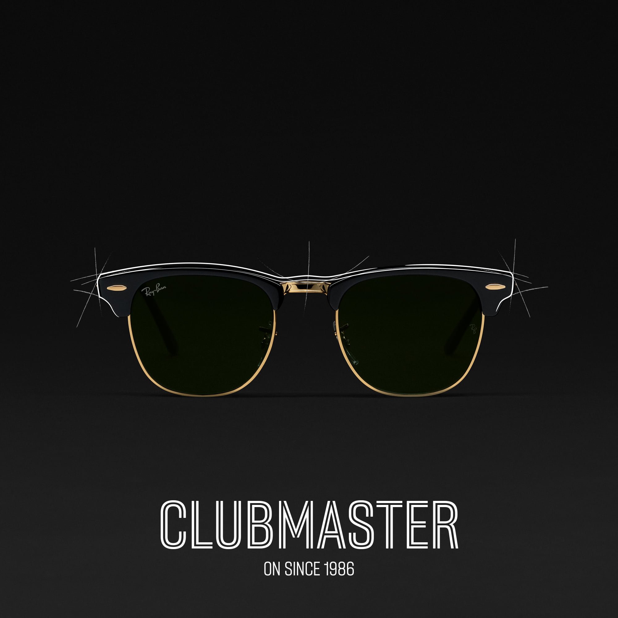 Clubmaster – eleganckie oprawki dla każdego