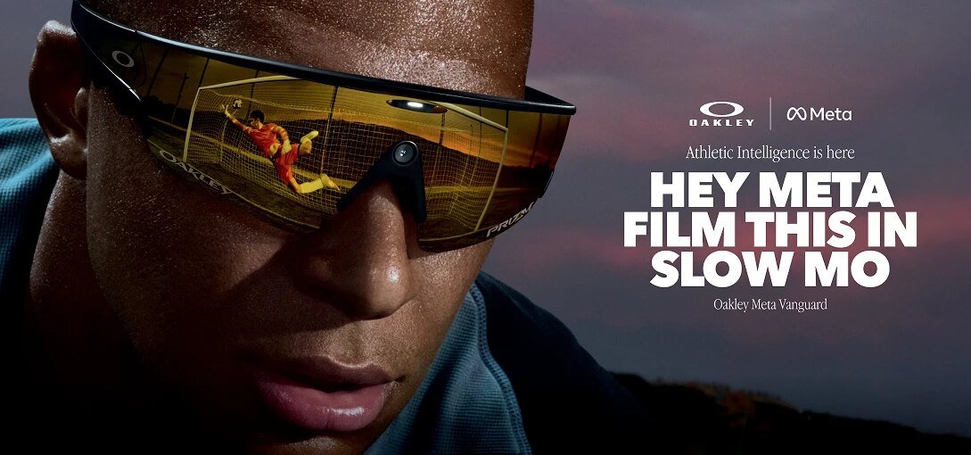 Okulary Ray-Ban Meta i Oakley Meta