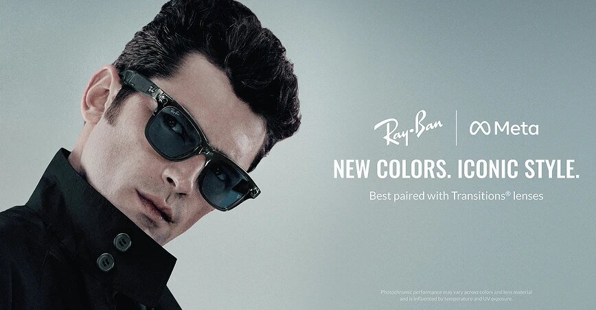 Okulary Ray-Ban Meta