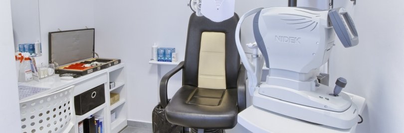 Usługi Aurum-Optics - badania wzroku, stylista