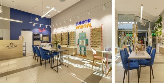 Optyk Wrocław Magnolia