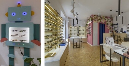 Optyk Warszawa Żoliborz