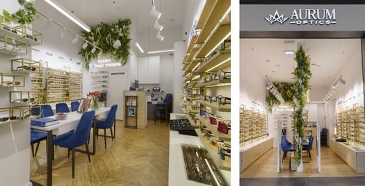 Optyk Kraków Bonarka