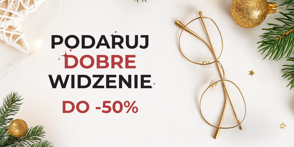 Podaruj dobre widzenie