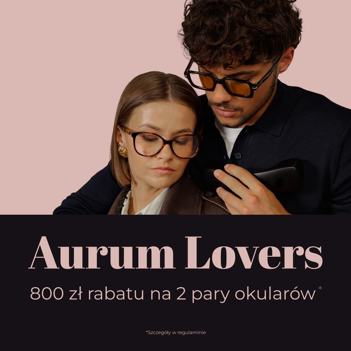 Aurum Lovers - mobile hero