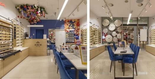 Optyk Warszawa Targówek