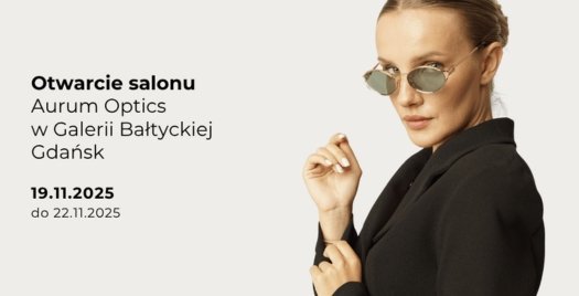 Optyk Gdańsk Galeria Bałtycka