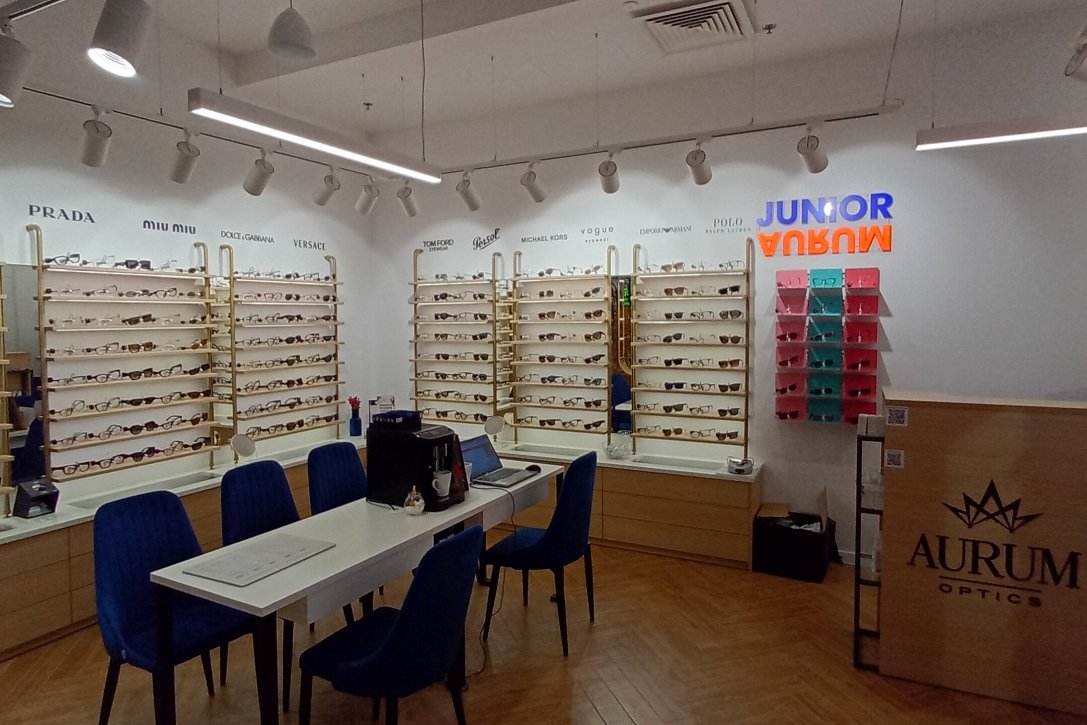 Optyk Gdańsk Galeria Bałtycka