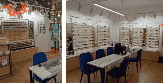 Optyk Gdańsk Galeria Bałtycka