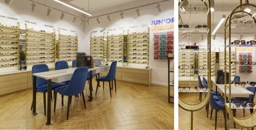 Optyk Gdańsk Galeria Bałtycka
