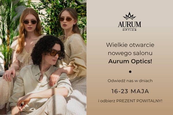 Optyk Kraków Serenada