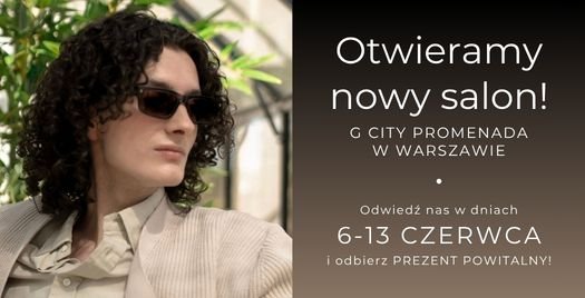 Optyk Warszawa Promenada