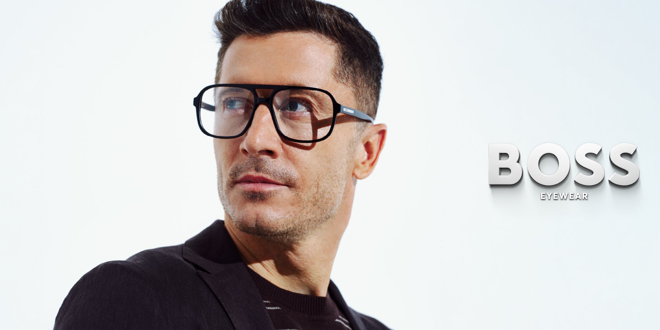 BOSS × Lewandowski kampania