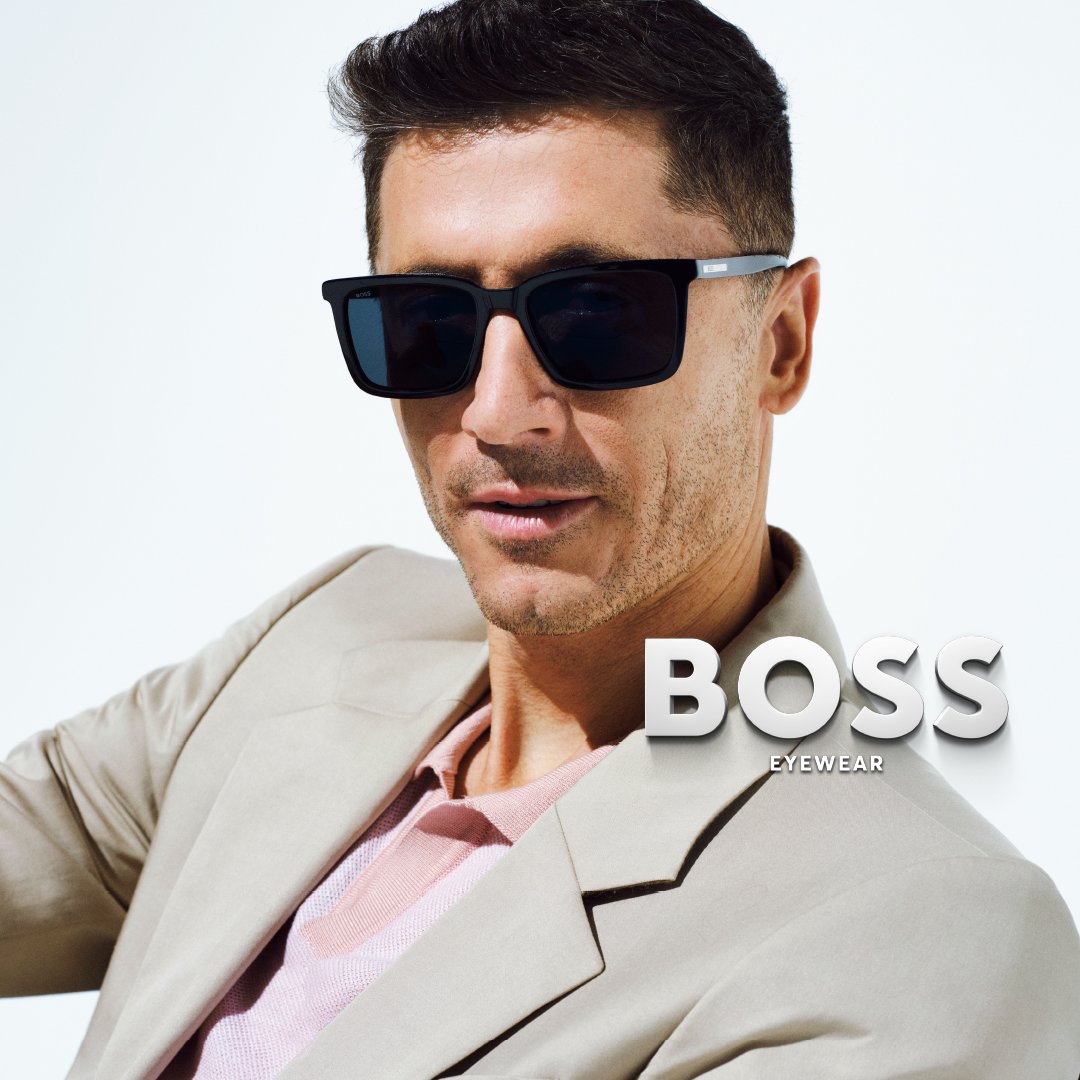 Okulary przeciwsłoneczne BOSS