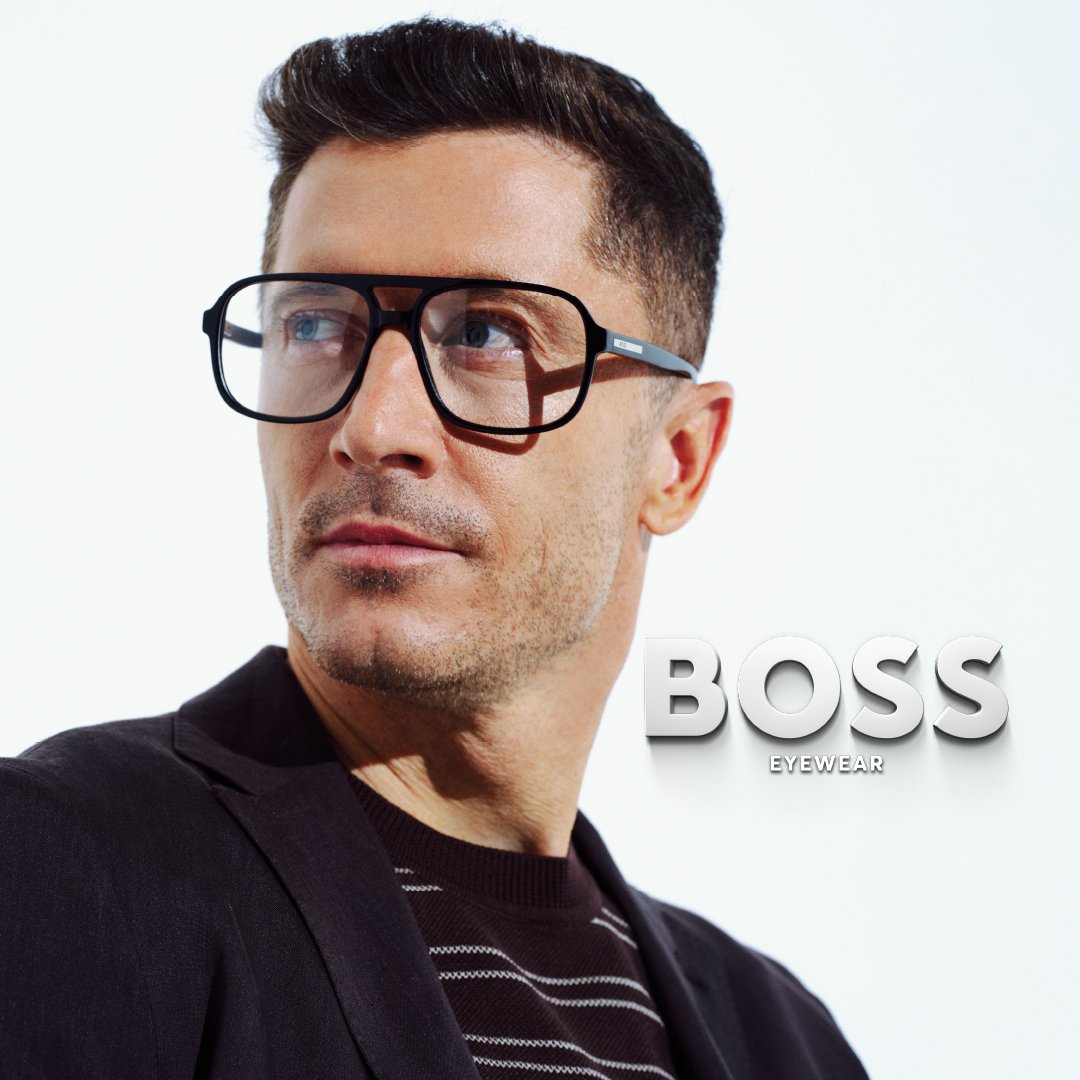 BOSS × Lewandowski kampania